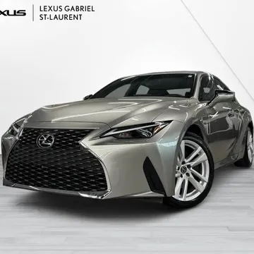 2022 Lexus IS 300 AWD Premium