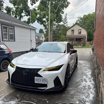 2022 Lexus IS 350 F Sport AWD