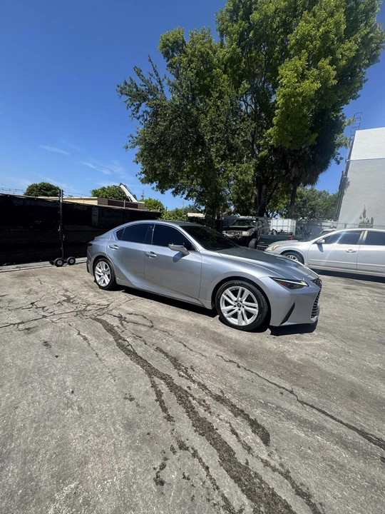 2022 Lexus IS 3rd Gen - Image 3 of 20