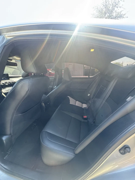 2022 Lexus IS 3rd Gen - Image 13 of 20