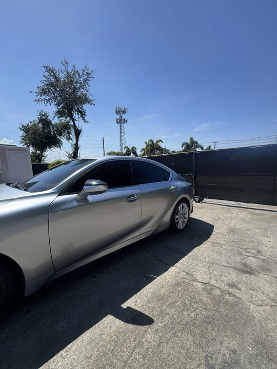 2022 Lexus IS 3rd Gen - Image 9 of 20