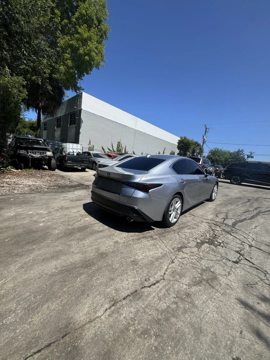 2022 Lexus IS 3rd Gen - Image 6 of 20