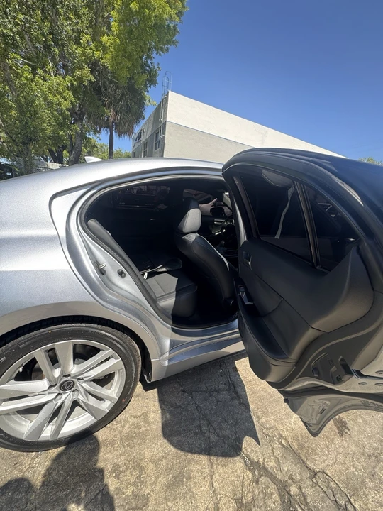 2022 Lexus IS 3rd Gen - Image 18 of 20