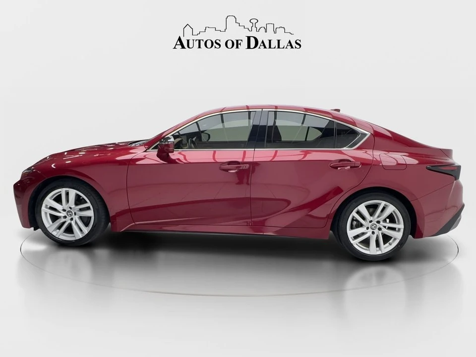 2022 Lexus IS 3rd Gen - Image 5 of 31