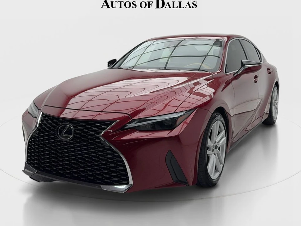 2022 Lexus IS 3rd Gen - Image 4 of 31