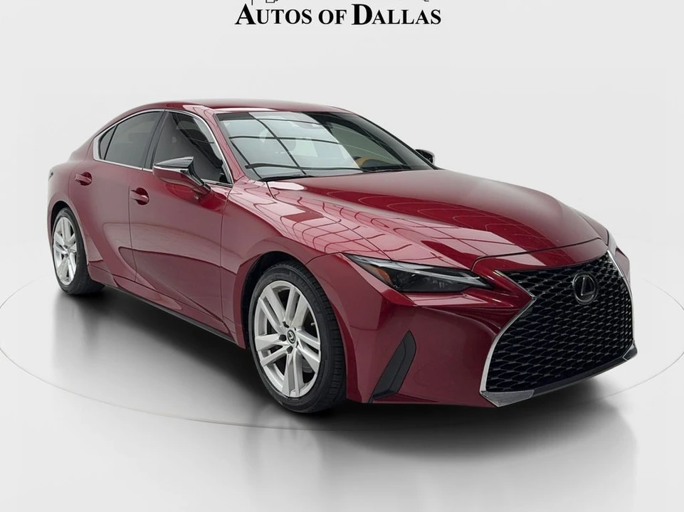 2022 Lexus IS 3rd Gen - Image 2 of 31