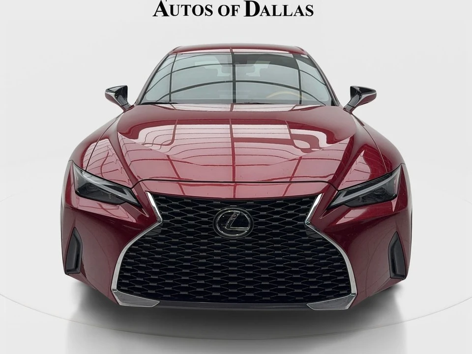 2022 Lexus IS 3rd Gen - Image 3 of 31