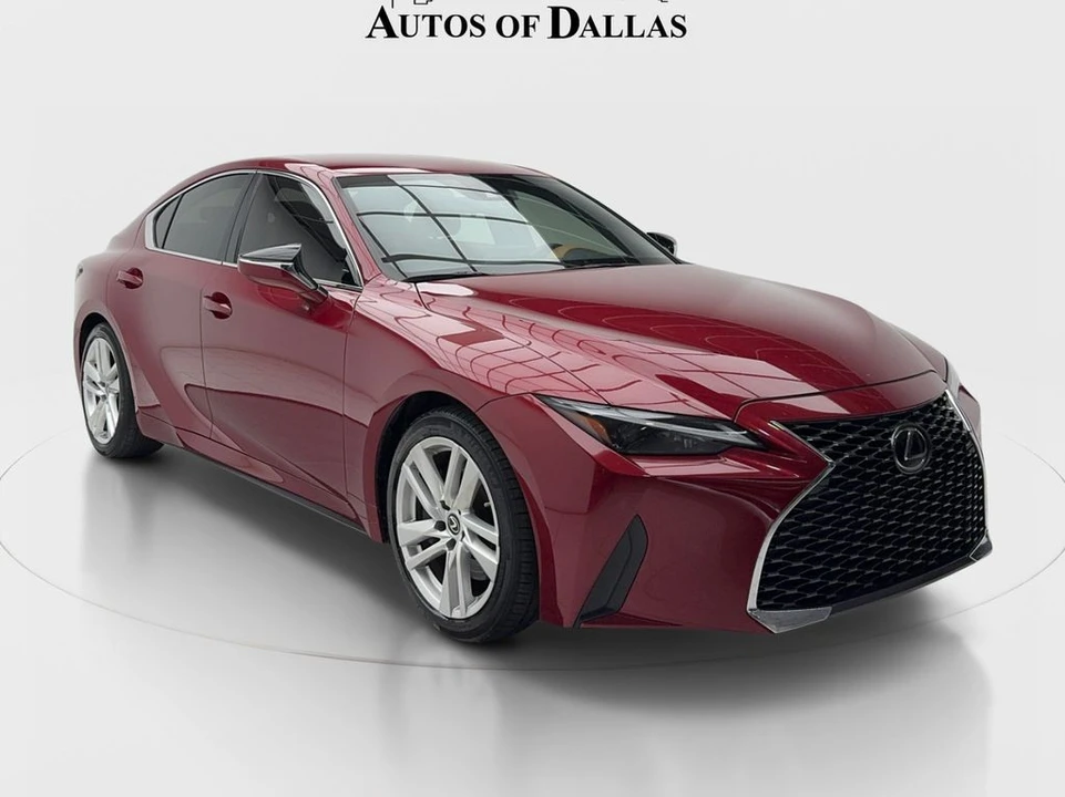2022 Lexus IS 3rd Gen - Image 2 of 31
