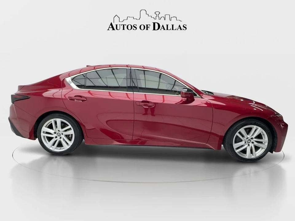 2022 Lexus IS 3rd Gen - Image 6 of 31