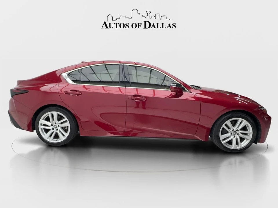 2022 Lexus IS 3rd Gen - Image 6 of 31