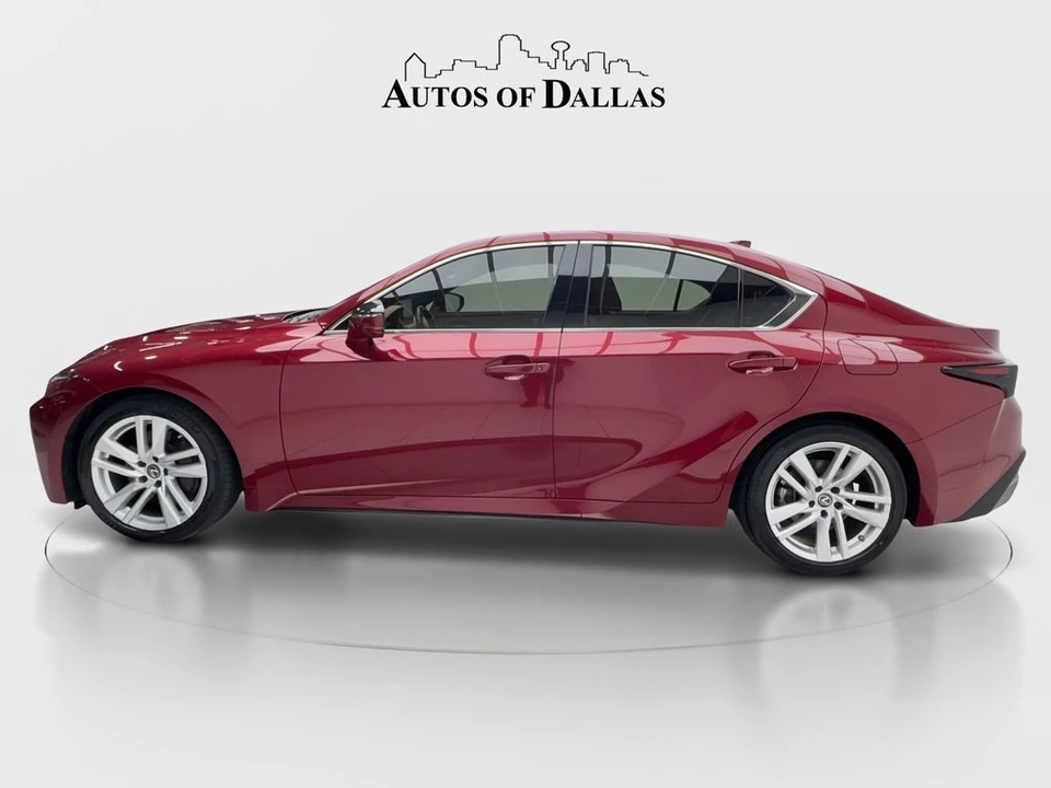 2022 Lexus IS 3rd Gen - Image 5 of 31