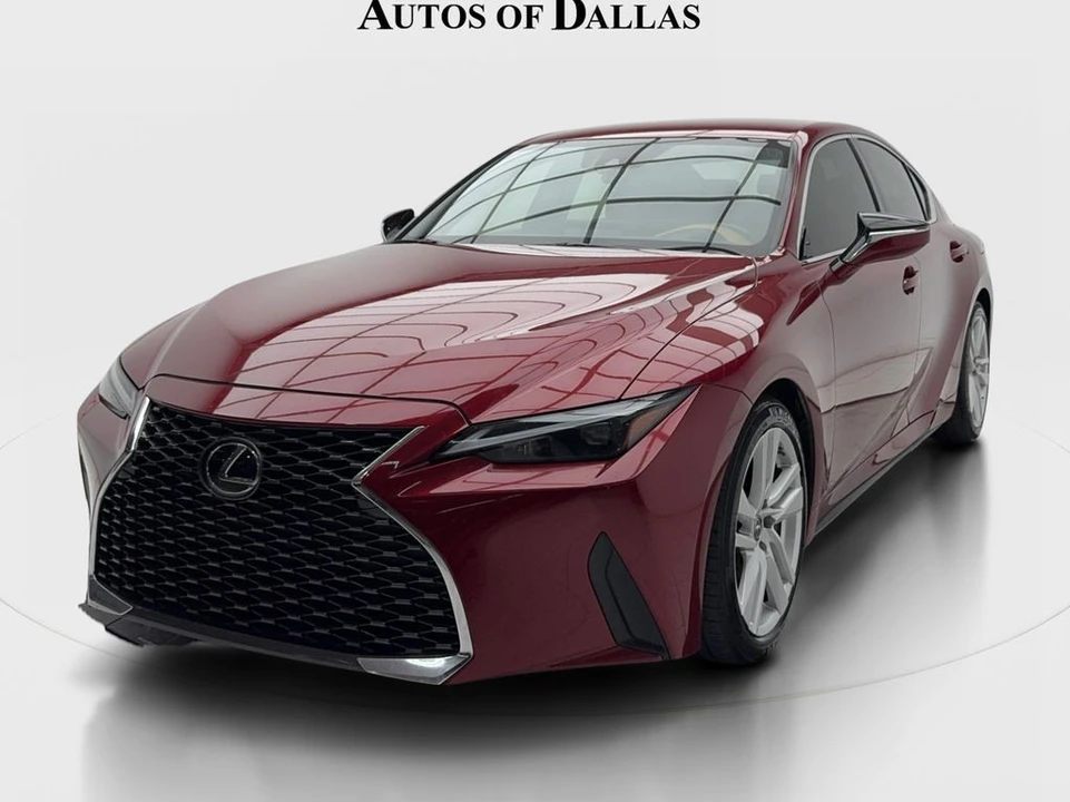 2022 Lexus IS 3rd Gen - Image 4 of 31