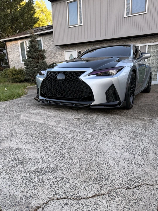 2022 Lexus IS 3rd Gen - Image 2 of 31