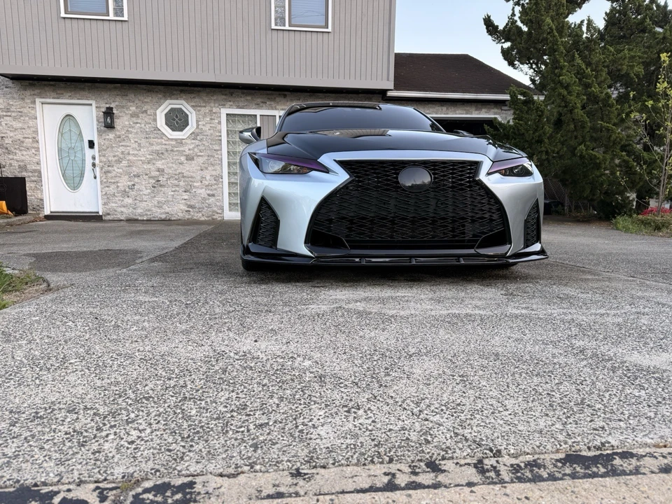 2022 Lexus IS 3rd Gen - Image 4 of 31