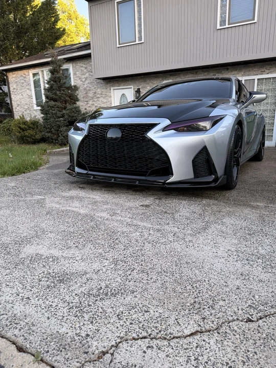 2022 Lexus IS 3rd Gen - Image 3 of 31