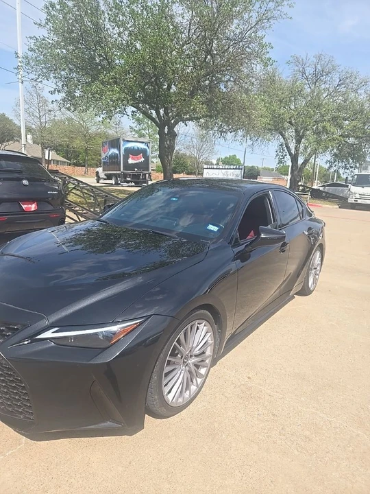 2022 Lexus IS 3rd Gen - Image 2 of 6