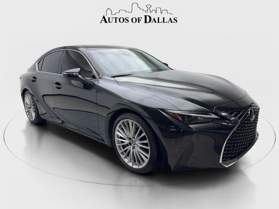 2022 Lexus IS 3rd Gen - Image 4 of 12