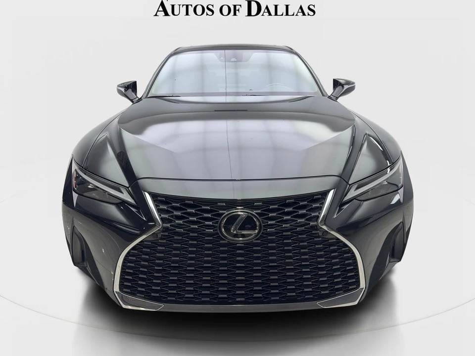 2022 Lexus IS 3rd Gen - Image 3 of 12