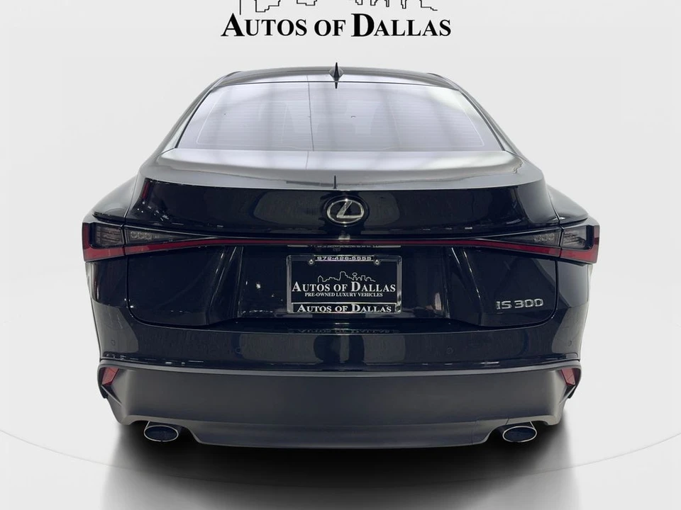 2022 Lexus IS 3rd Gen - Image 7 of 12