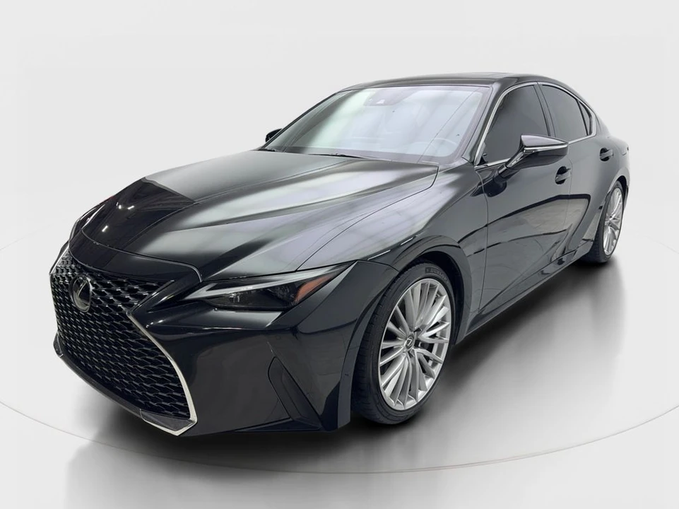 2022 Lexus IS 3rd Gen - Image 2 of 12