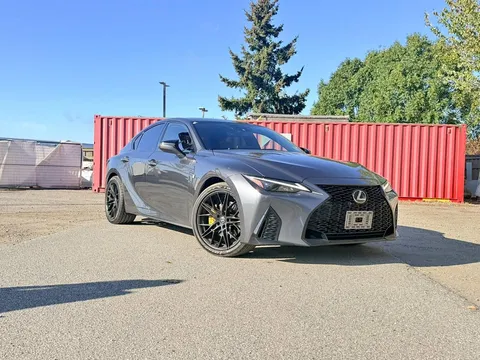 2022 Lexus IS300 AWD F-Sport 1