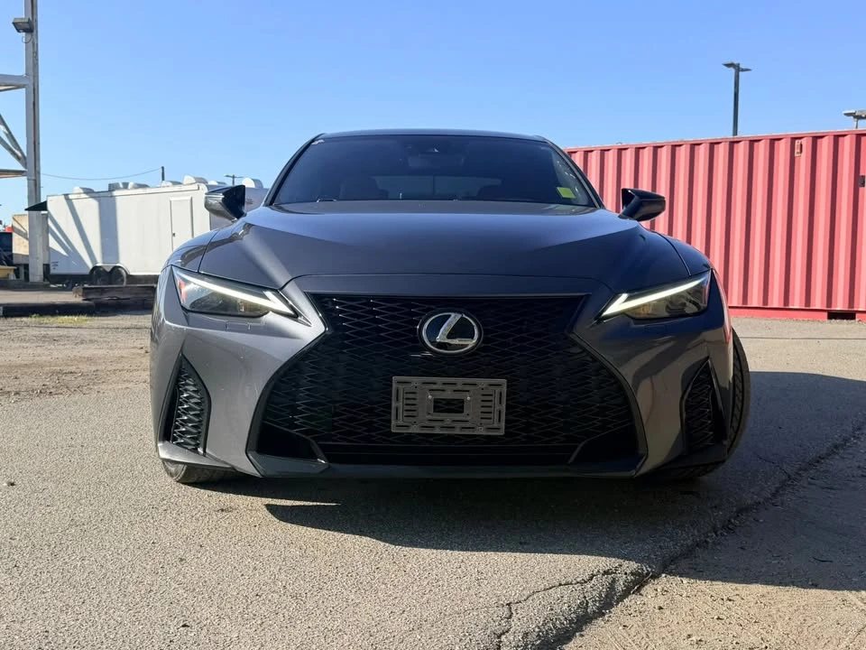 2022 Lexus IS 3rd Gen - Image 6 of 13
