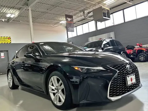 2022 Lexus IS300 AWD