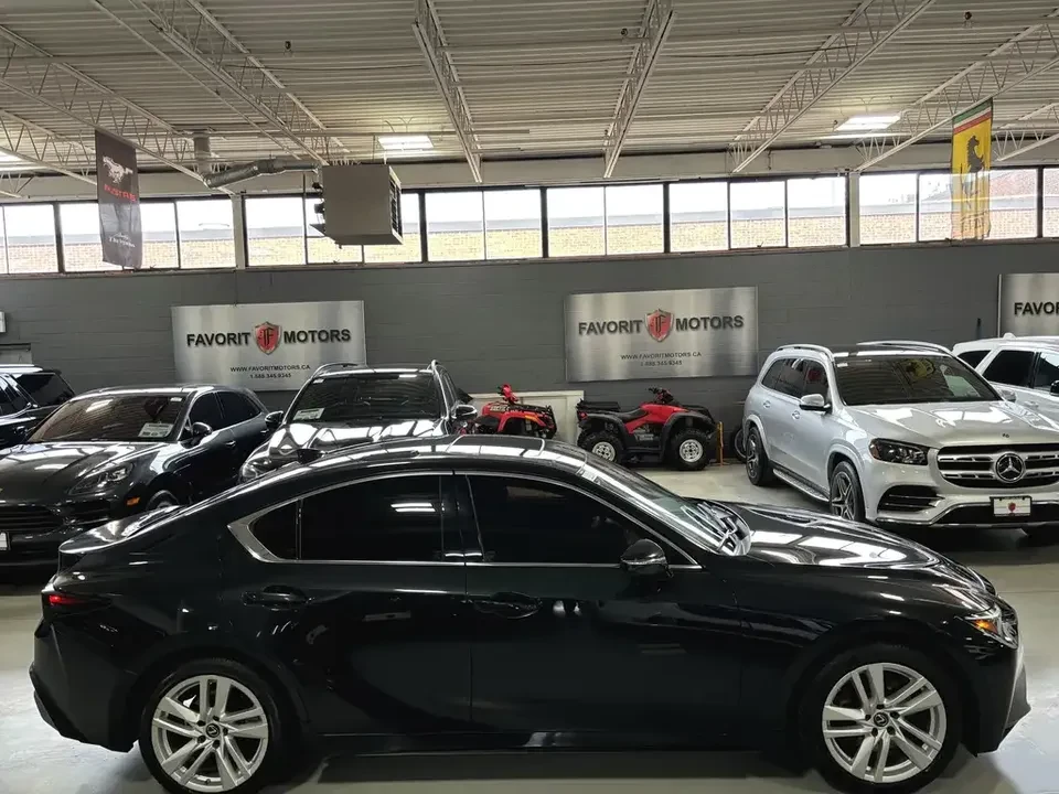 2022 Lexus IS 3rd Gen - Image 2 of 16