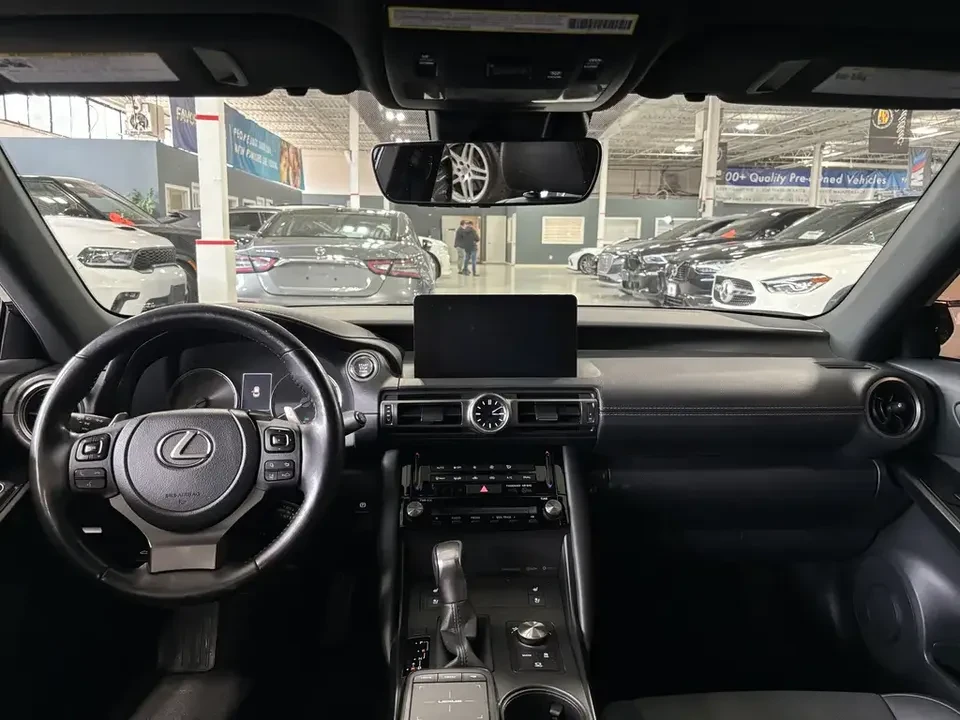 2022 Lexus IS 3rd Gen - Image 6 of 16
