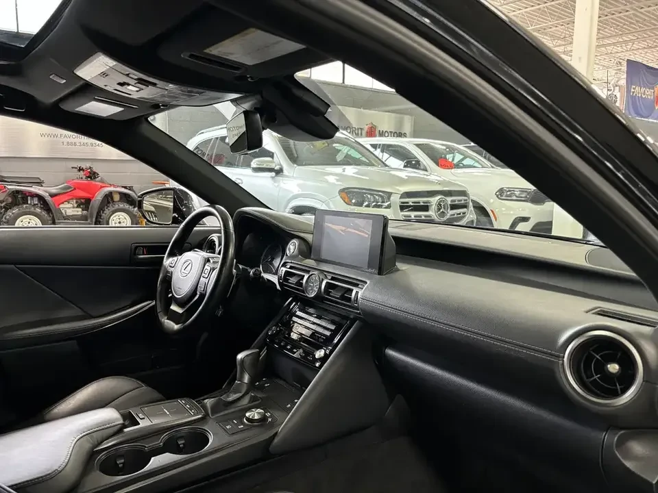 2022 Lexus IS 3rd Gen - Image 7 of 16