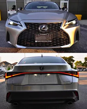2022 Lexus IS300 AWD