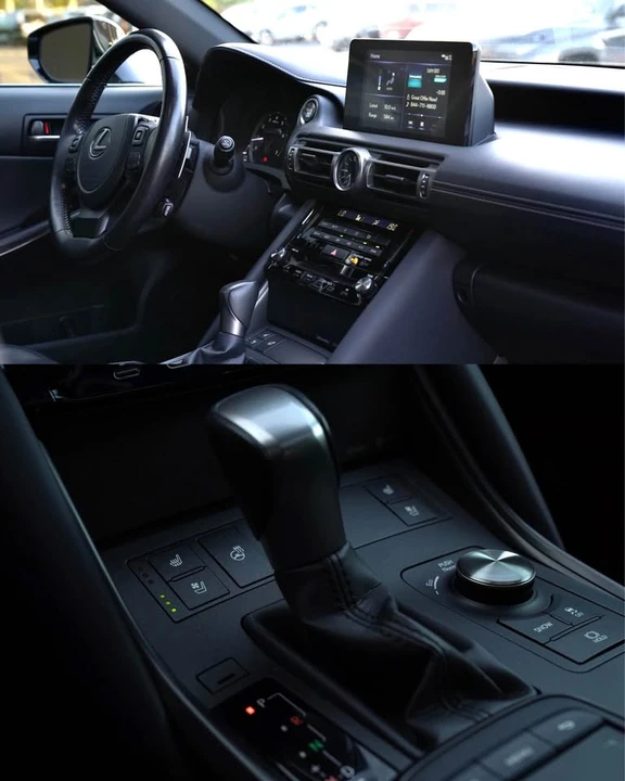 2022 Lexus IS 3rd Gen - Image 5 of 13