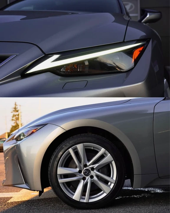 2022 Lexus IS 3rd Gen - Image 8 of 13