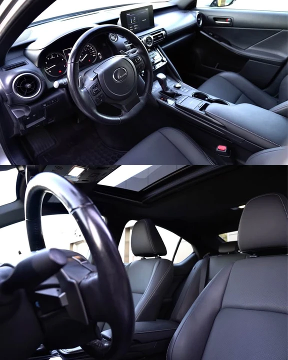 2022 Lexus IS 3rd Gen - Image 4 of 13