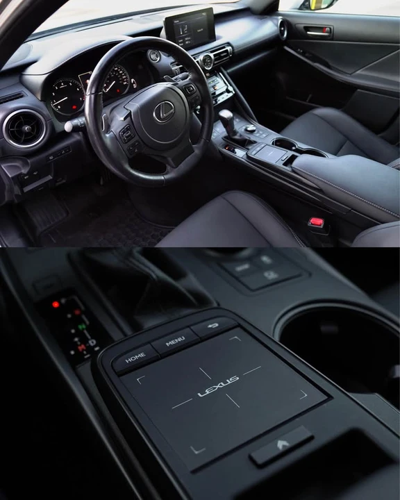 2022 Lexus IS 3rd Gen - Image 6 of 13