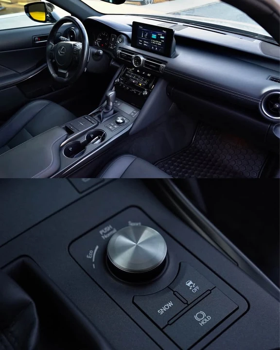 2022 Lexus IS 3rd Gen - Image 7 of 13