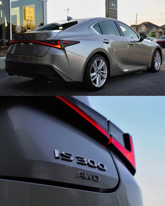 2022 Lexus IS 3rd Gen - Image 2 of 13