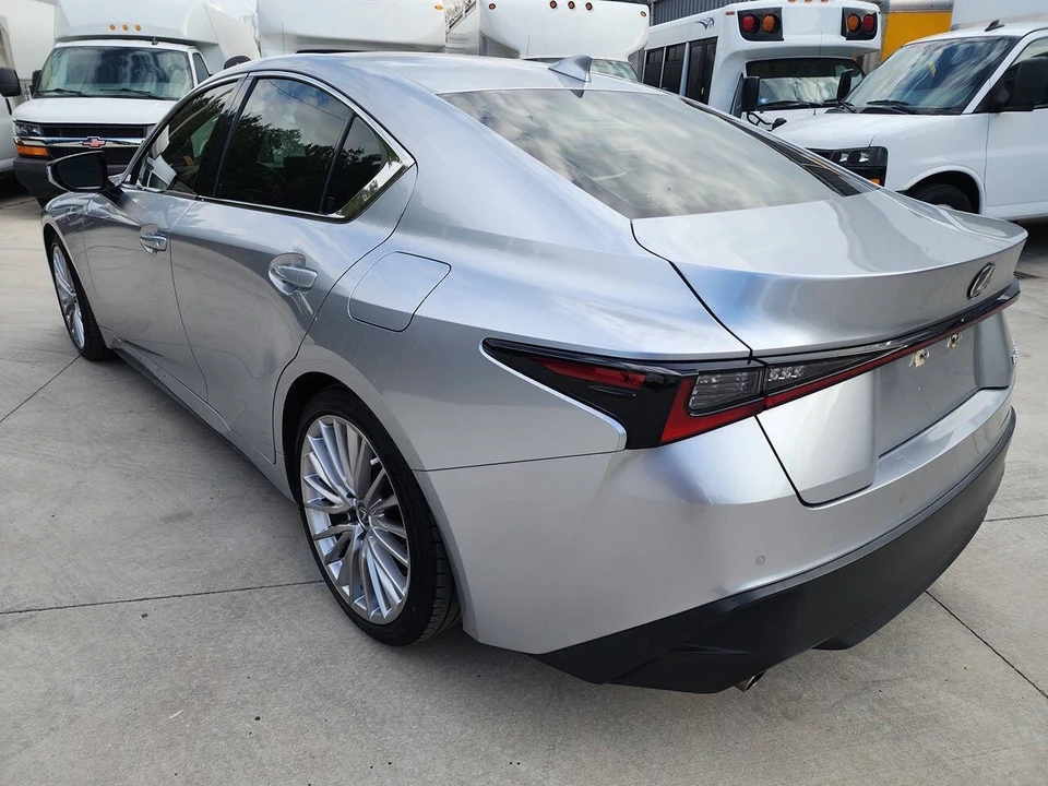 2022 Lexus IS 3rd Gen - Image 4 of 21