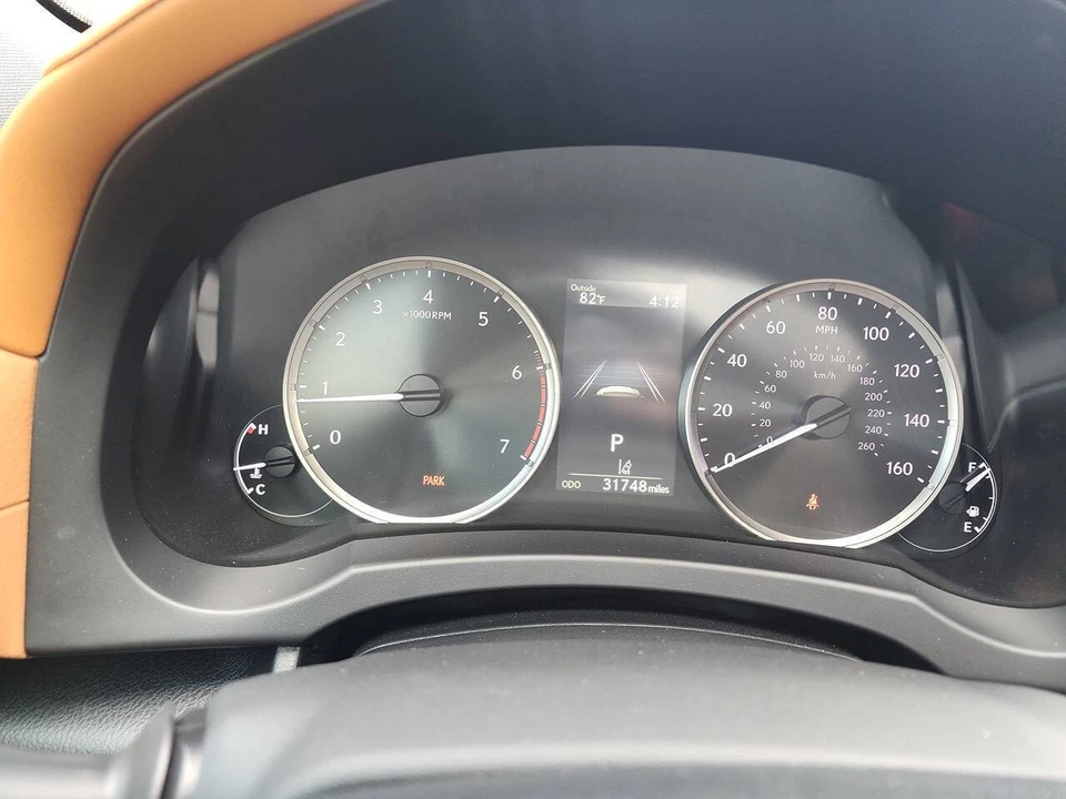 2022 Lexus IS 3rd Gen - Image 21 of 21
