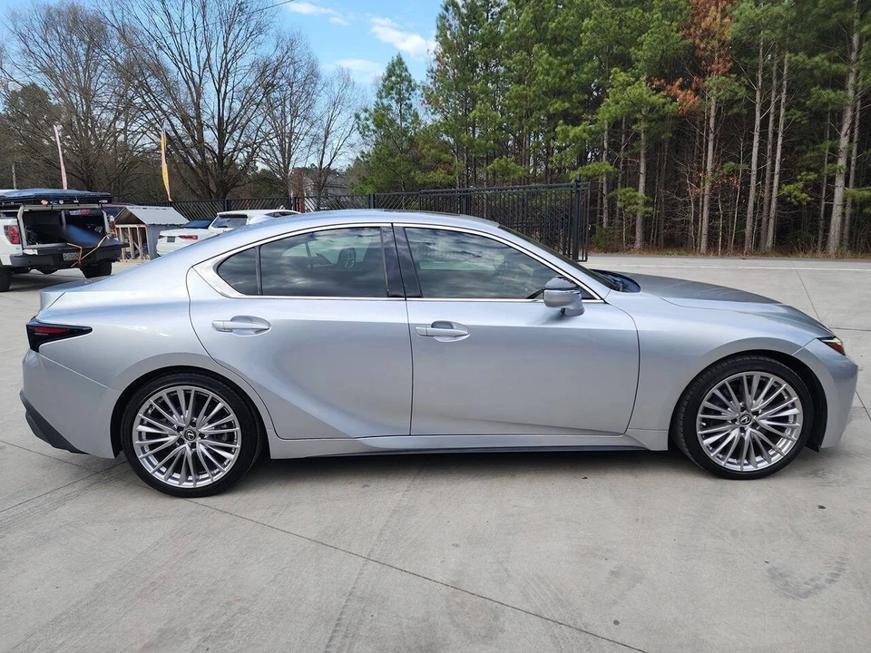 2022 Lexus IS 3rd Gen - Image 7 of 21