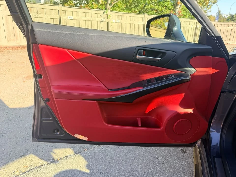 2022 Lexus IS 3rd Gen - Image 11 of 13