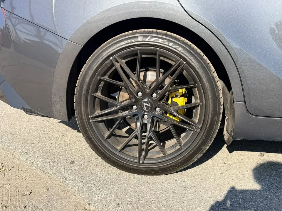 2022 Lexus IS 3rd Gen - Image 12 of 13