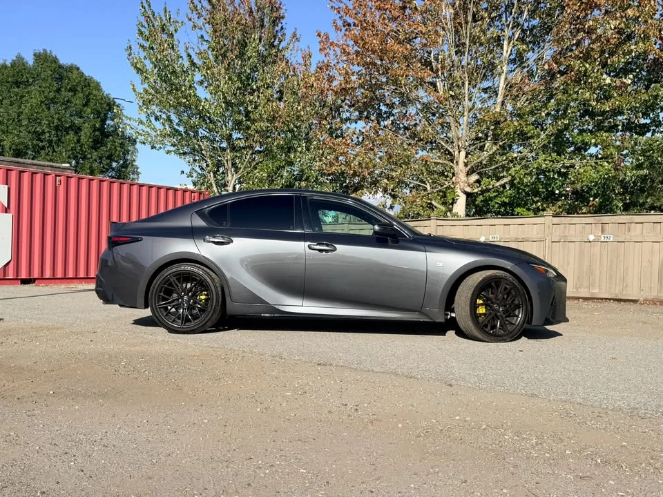 2022 Lexus IS 3rd Gen - Image 2 of 13