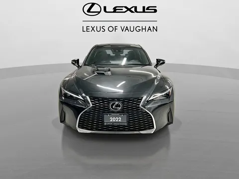 2022 Lexus IS300 Ultra Luxury