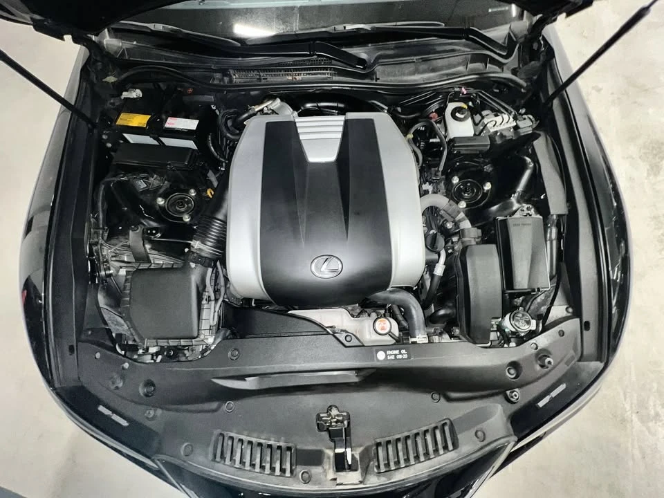 2022 Lexus IS 3rd Gen - Image 20 of 20