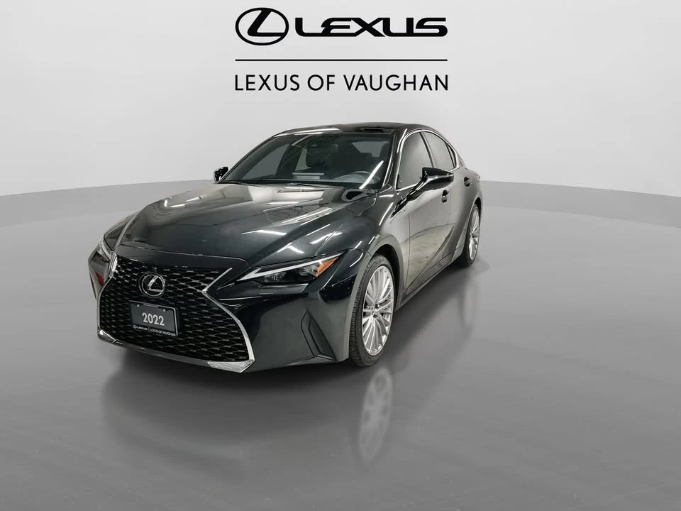 2022 Lexus IS 3rd Gen - Image 2 of 20