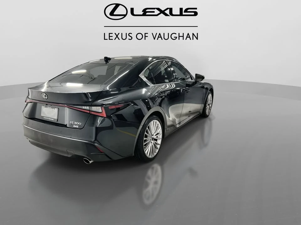 2022 Lexus IS 3rd Gen - Image 6 of 20
