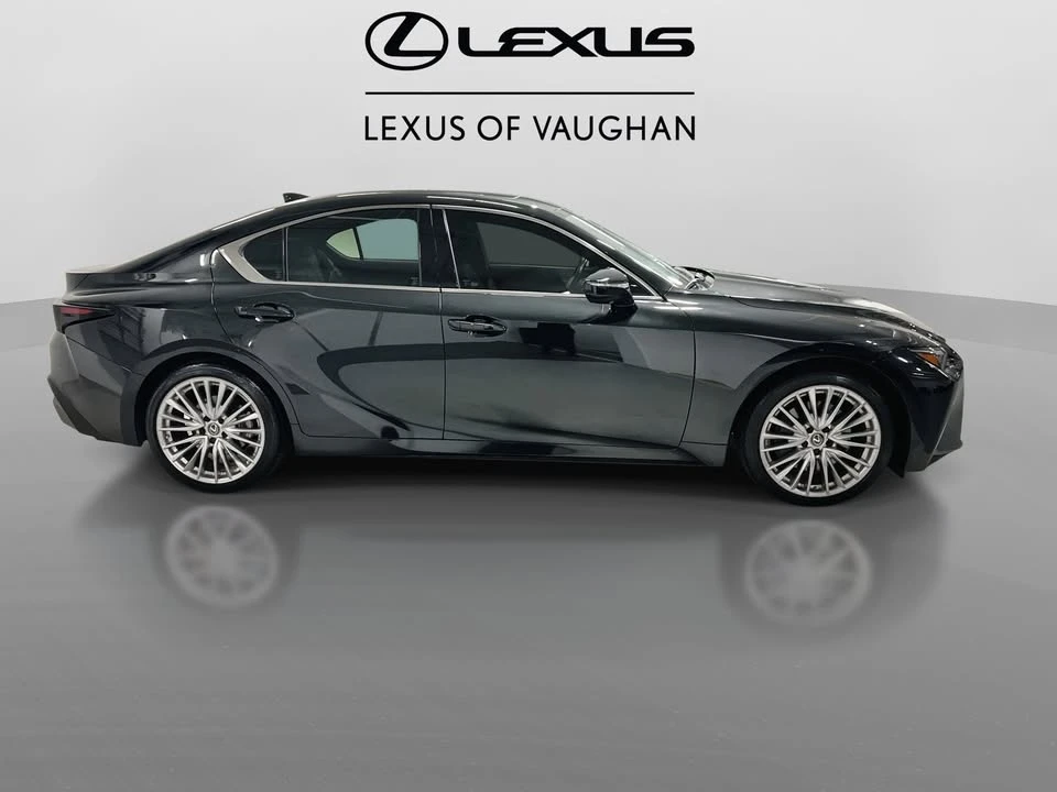 2022 Lexus IS 3rd Gen - Image 7 of 20