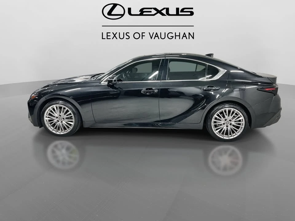 2022 Lexus IS 3rd Gen - Image 3 of 20