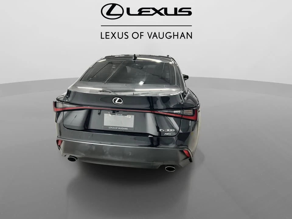 2022 Lexus IS 3rd Gen - Image 5 of 20